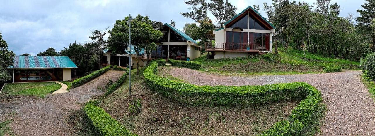 Green Forest Rustic Houses Monteverde Exteriör bild