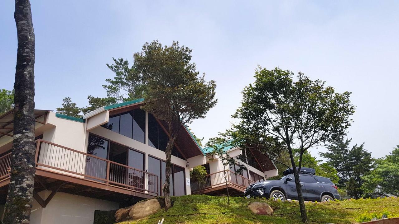Green Forest Rustic Houses Monteverde Exteriör bild